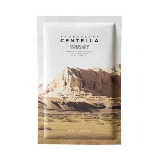 Picture of Centella Watergel Sheet Ampoule Mask - ( 1 ) Mask